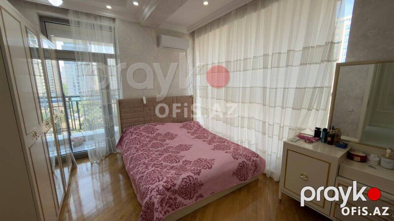Yeni tikili Satılır Nəsimi r., 3 otaq, 106 m² — Mənzil, Bakı (7)