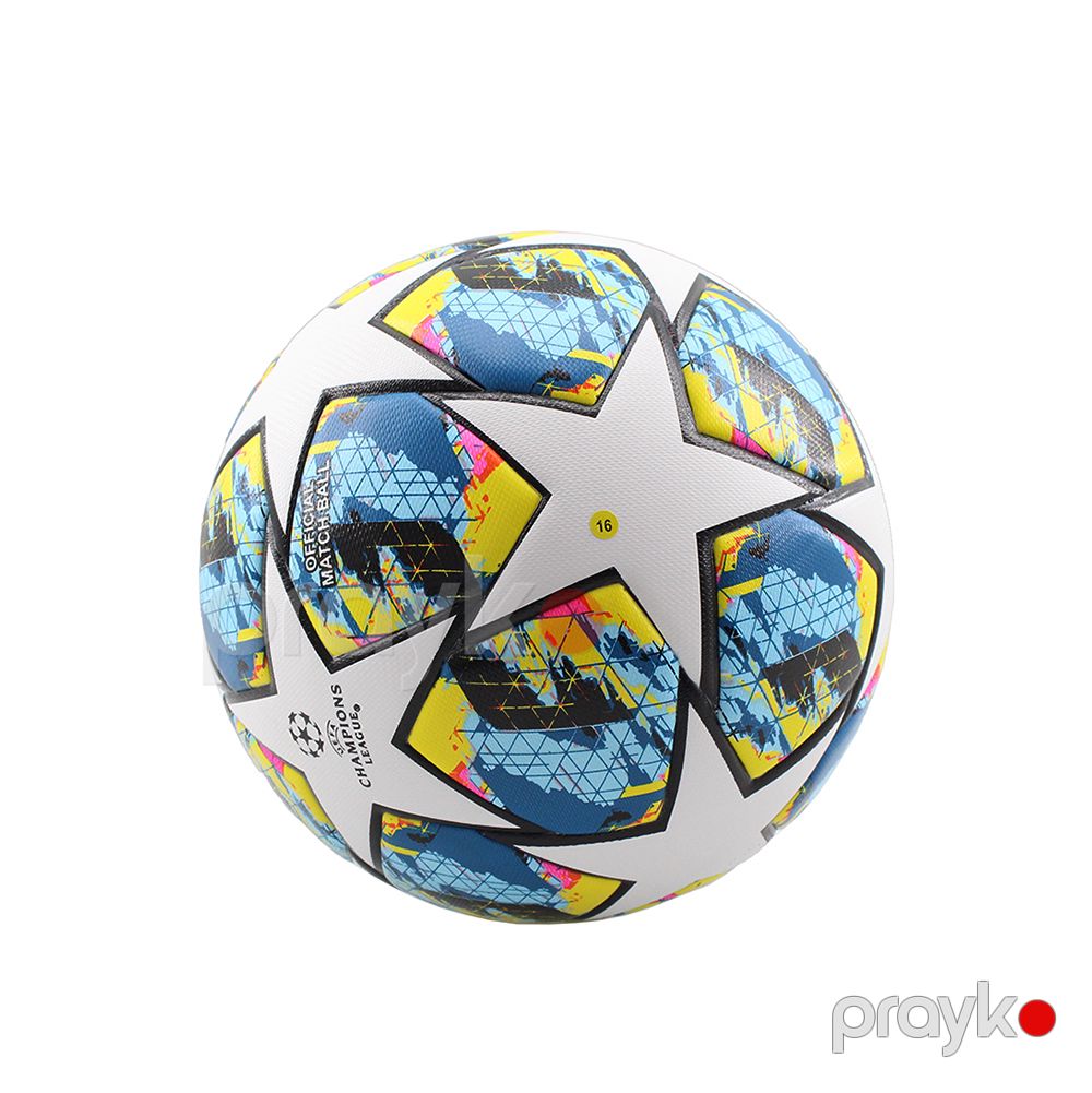 Futbol Topu Uefa Çempionlar Liqası Topu 5 Nömrə Futbol Topu Adidas — İdman, hobi, istirahət, Bakı (2)