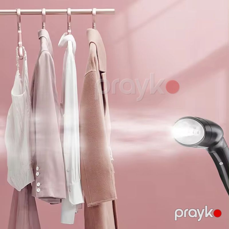 Sonifer SF-9103 Elektrikli Paltar Buxarlayıcı Asılqan İlə Buxar Ütü 2000W Gücündə — Ev texnikası, Bakı (4)