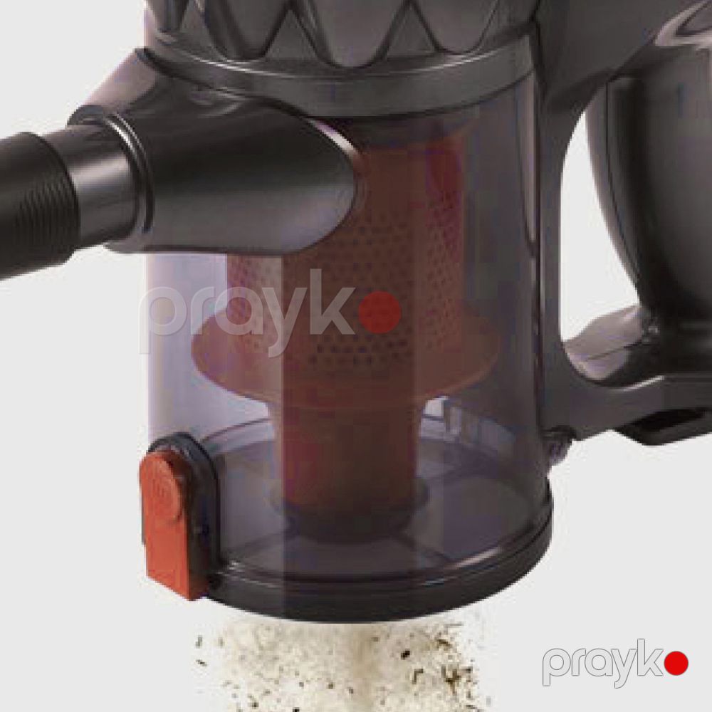 RAF R.8672 Elektrikli 600W Tozsoran Ev Avtomobil İstifadəsi Üçün Uyğun Yüksək Güclü Robot Tozsoran 2000Pa 0.5L Tutumlu — Tozsoran, Bakı (4)