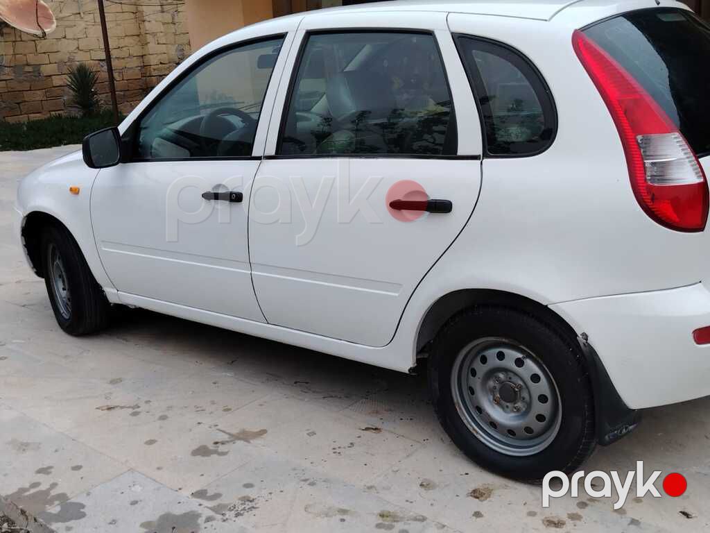 Lada (VAZ) Kalina, 1.4 L, 2009 il, 142 000 km 44-BN-682 — Avtomobillər, Bakı (4)