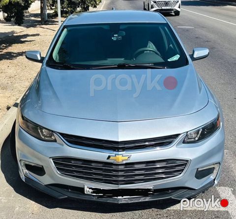 Chevrolet Malibu, 1.5 L, 2017 il, 249 900 km — Bakı