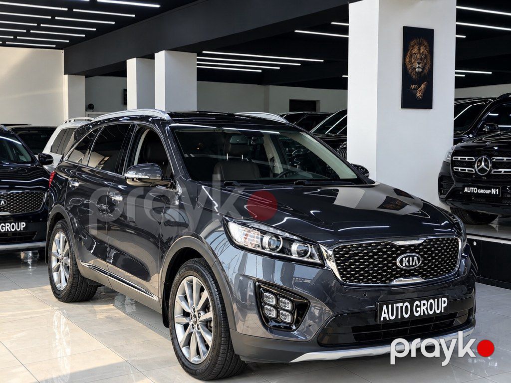 Kia Sorento, 2.2 L, 2016 il, 165 000 km — Avtomobillər, Bakı (3)