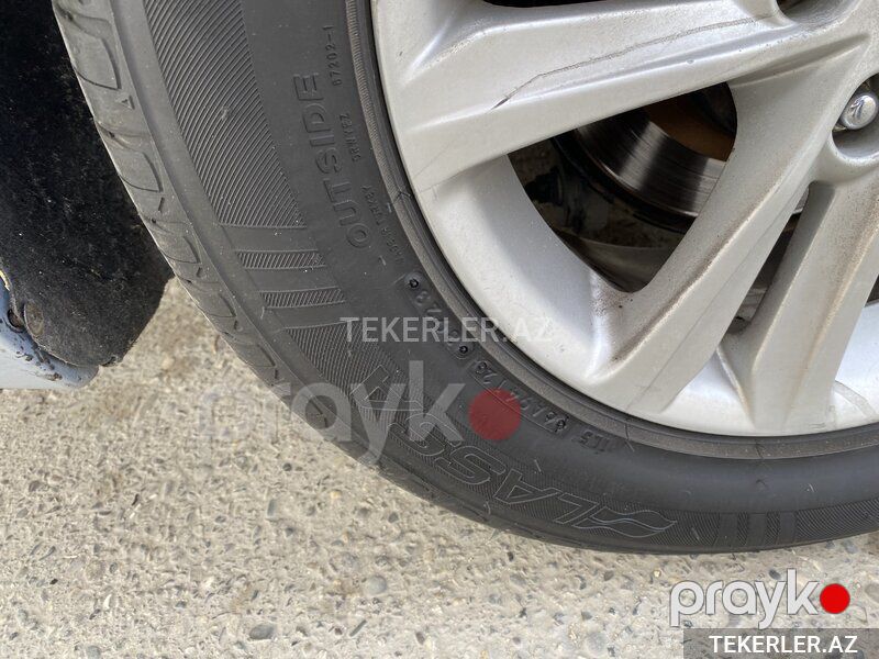 Disk teker — Diskləri, Sumqayıt (5)