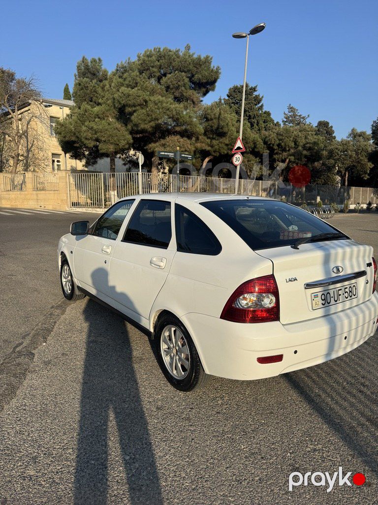 Lada (VAZ) Priora, 1.6 L, 2013 il, 198 000 km 90-UF-580 — Avtomobillər, Bakı (5)
