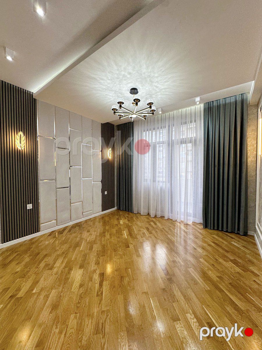 Satılır 3 otaqlı yeni tikili 87 m² — Mənzil, Bakı (6)