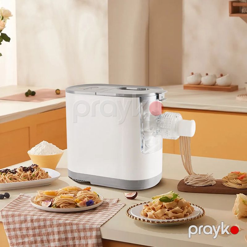 6 Müxtəlif Dişli Star Əriştə Hazırlayan Maşın ST-9330 Elektrikli Klassik Makaron Əriştə Hazırlayan Maşını — Digər mətbəx texnikası, Bakı (4)