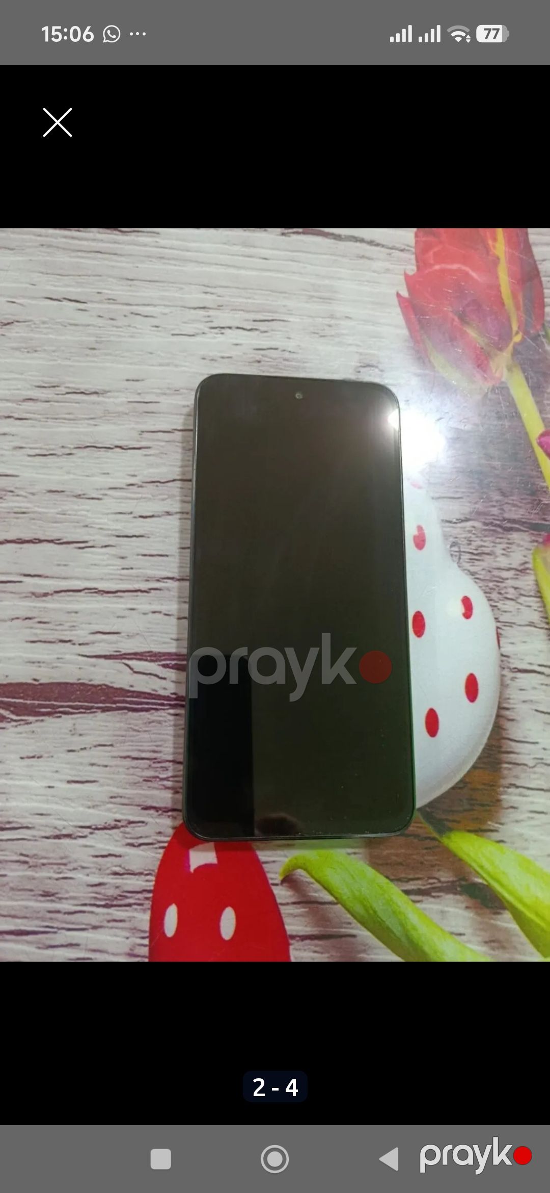 Redmi 15 — Xiaomi, Qobustan (2)