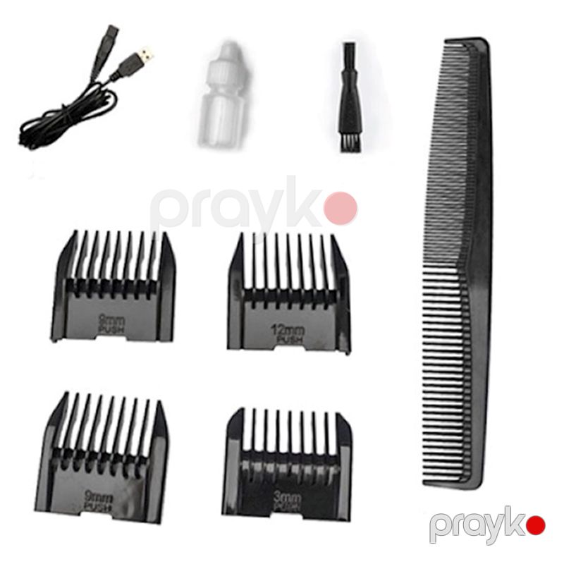 Sokany SK-749 - Saç Kəsimi üçün Maşın — Usturalar, trimmerler və epilyatorlar, Bakı (5)