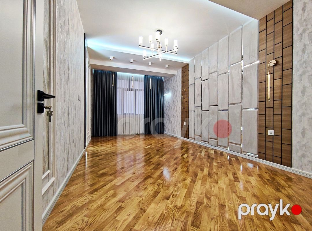 Satılır 3 otaqlı yeni tikili 119 m² — Mənzil, Bakı (3)
