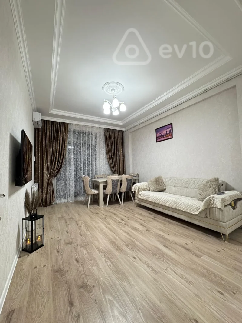 2 otaqlı mənzil, 75 m², Bulvar, Sumqayıt — kirayə — Sumqayıt