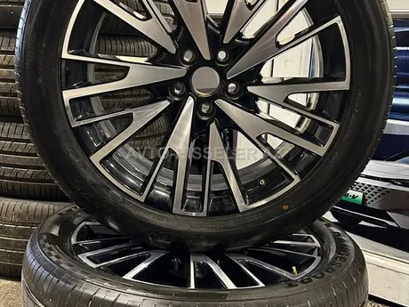 Changan Q07 təkərləri 245/50 R20 — Bakı