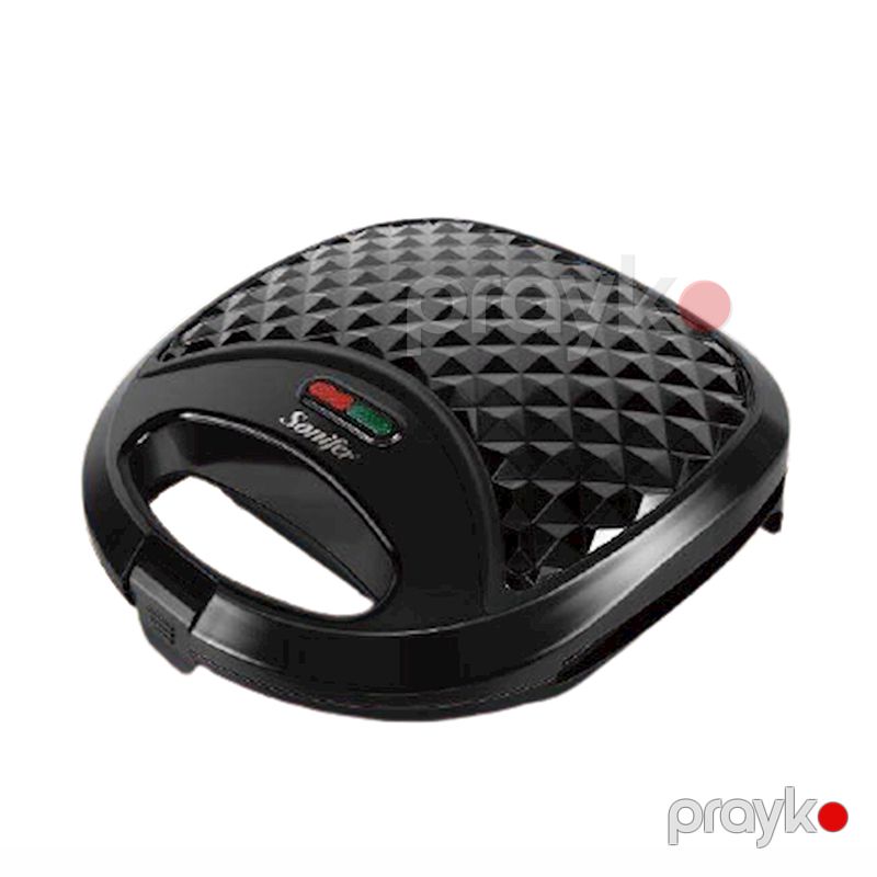 Sonifer SF-6068 Çoxfunksiyalı Elektrikli Toster Sandviç Izgara Hazırlayan Toster 750W — Toster və vaflyasıcı, Bakı (3)