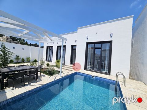 Satılır 4 otaqlı həyət evi/bağ evi 140 m² — Bakı