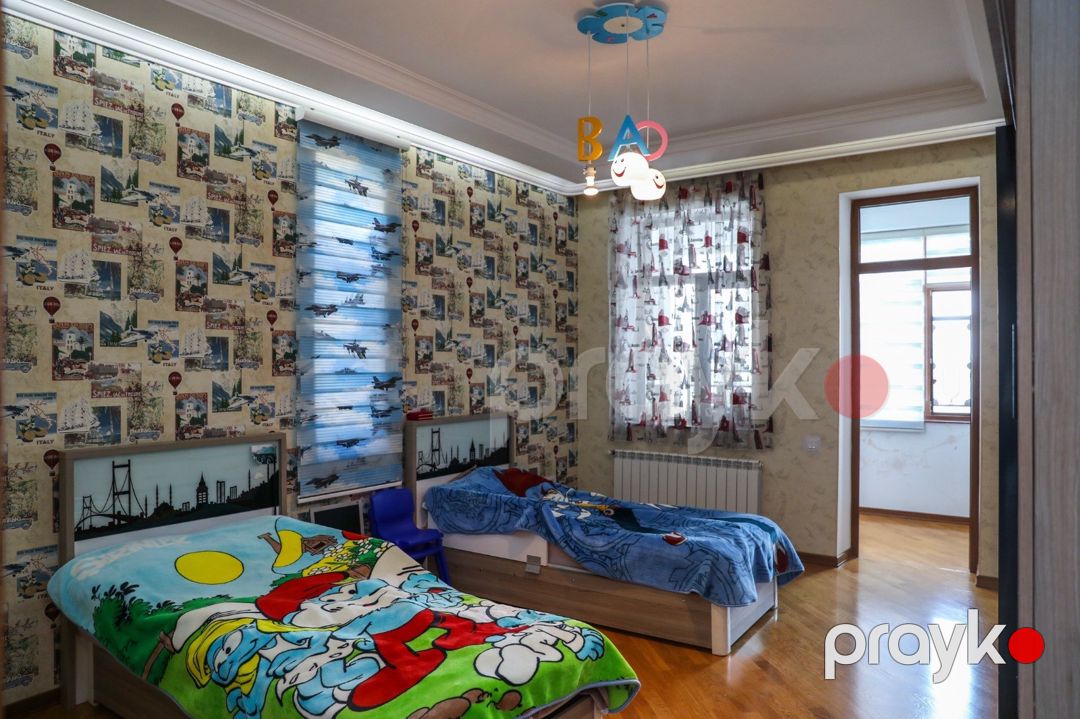 Satılır 10 otaqlı həyət evi/bağ evi 1000 m² — Ev, villa, Bakı (12)
