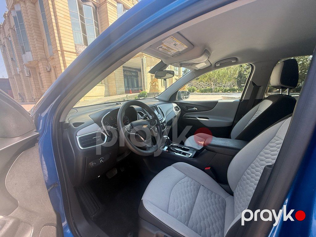 Chevrolet Equinox, 1.5 L, 2018 il, 107 000 km — Avtomobillər, Bakı (12)
