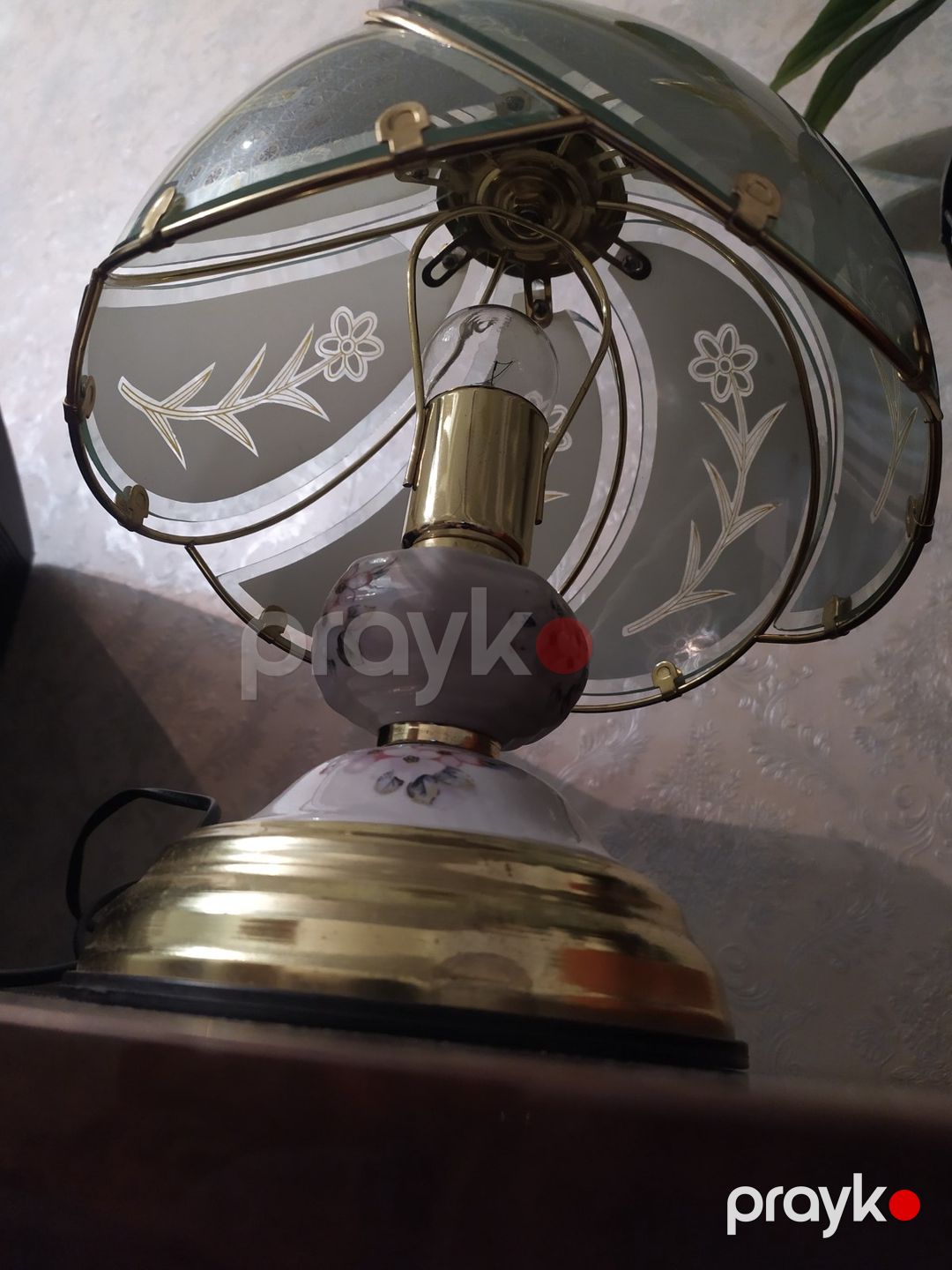 Masaüstü lampa — İşıqlandırma, Bakı (2)