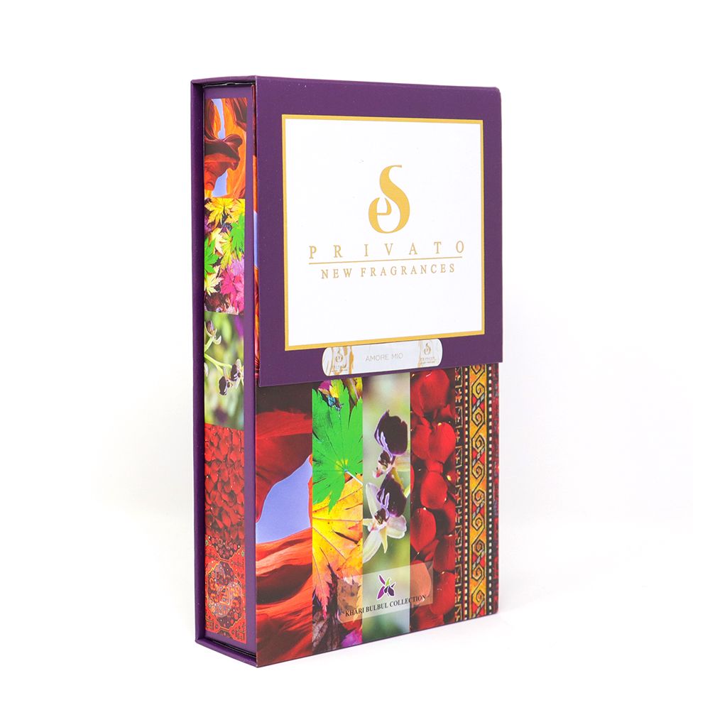 Xarı Bülbül Kolleksiyası Esprivato Amore Mio Ətri Xüsusi Qablaşdırma 50 ml — Ətir, Bakı (7)