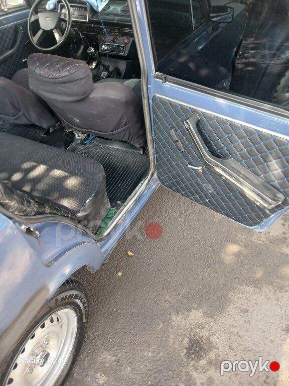 Lada (VAZ) 21011, 1.3 L, 1984 il, 18 530 km 59-BH-358 — Avtomobillər, Ağdaş (12)