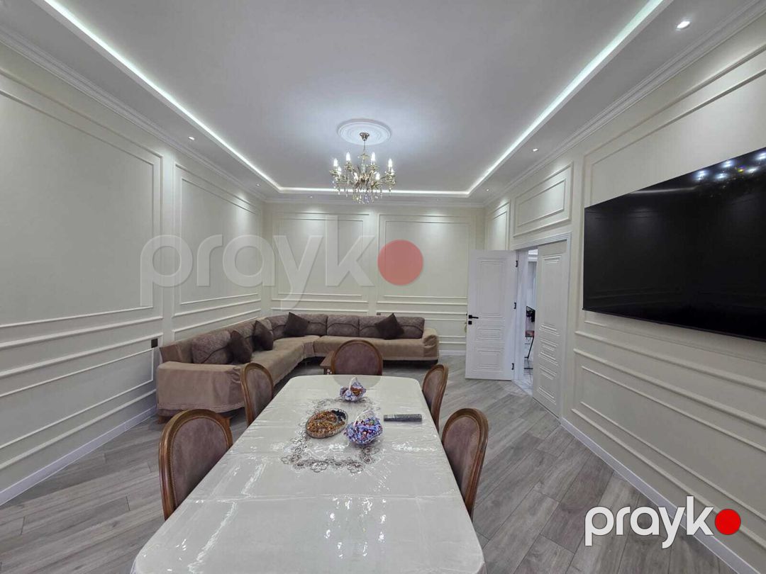 Satılır 4 otaqlı həyət evi/bağ evi 150 m² — Ev, villa, Bakı (8)