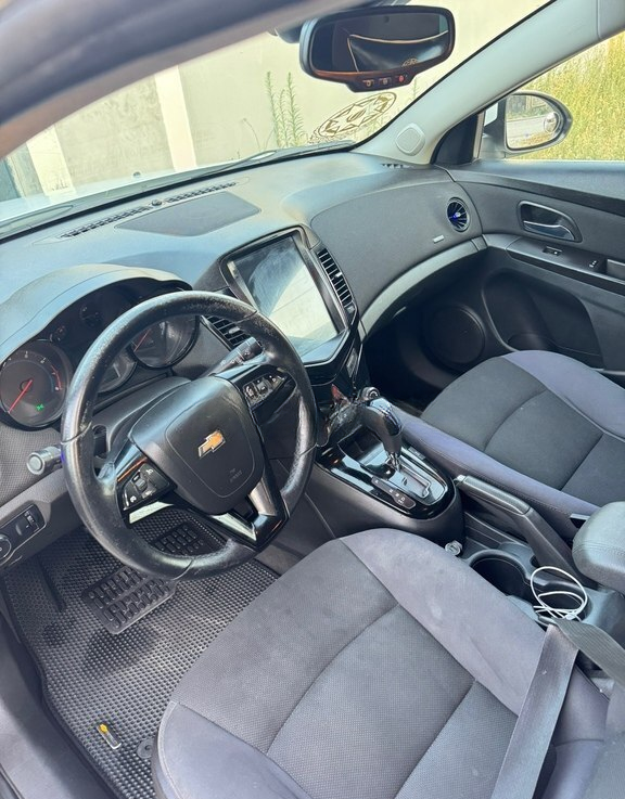 Chevrolet Cruze, 2014 il, 290342 km 01-BY-515 — Avtomobillər (2)