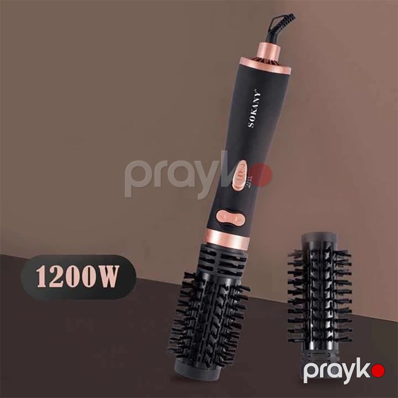 Sokany SK-15006 2-si 1 Arada Fırça Fen — Fən, Bakı (6)
