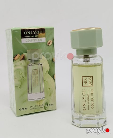 Only You Collection No. 8235 ətir suyu qadınlar üçün 30 ml — Bakı