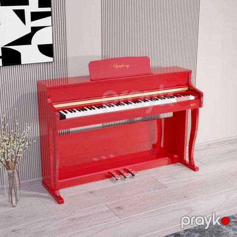 Elektron piano "Symphony 807R" — Bakı