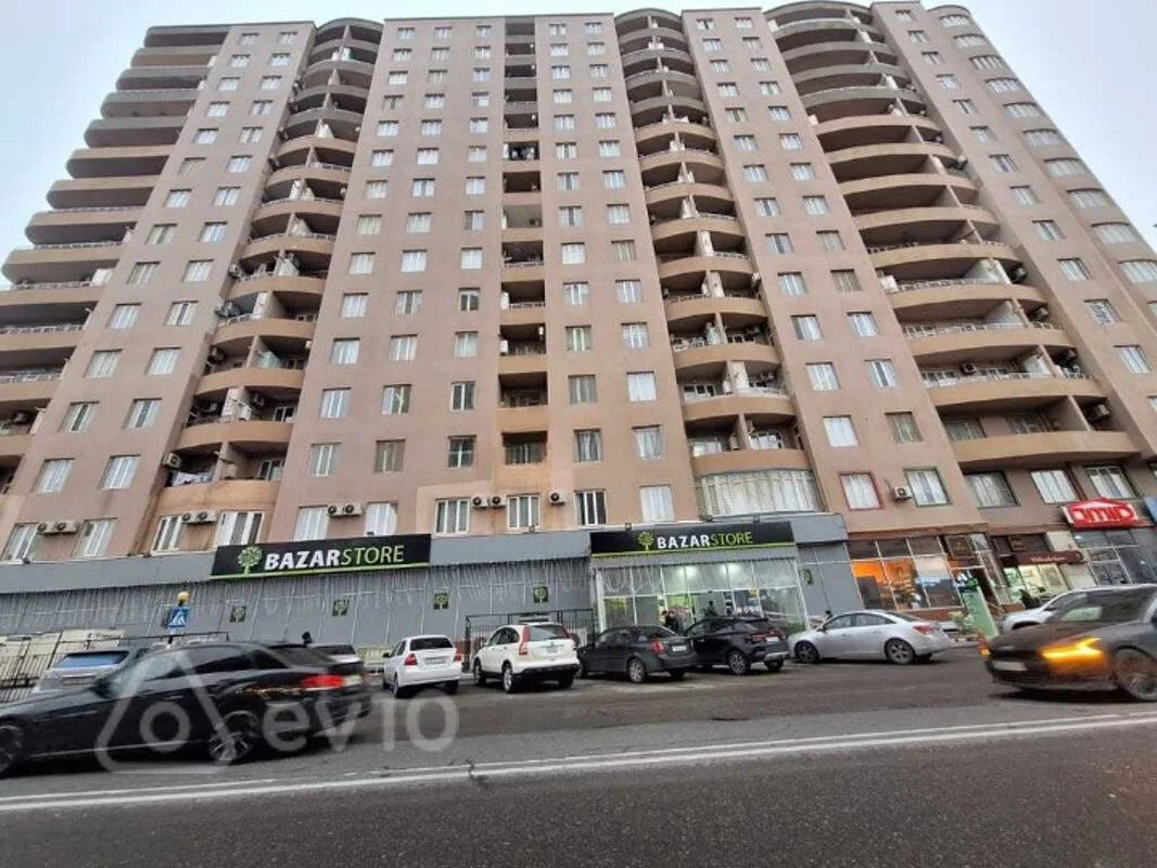 3 otaqlı mənzil, 82 m², Badamdar şossesi — Mənzil, Bakı (3)