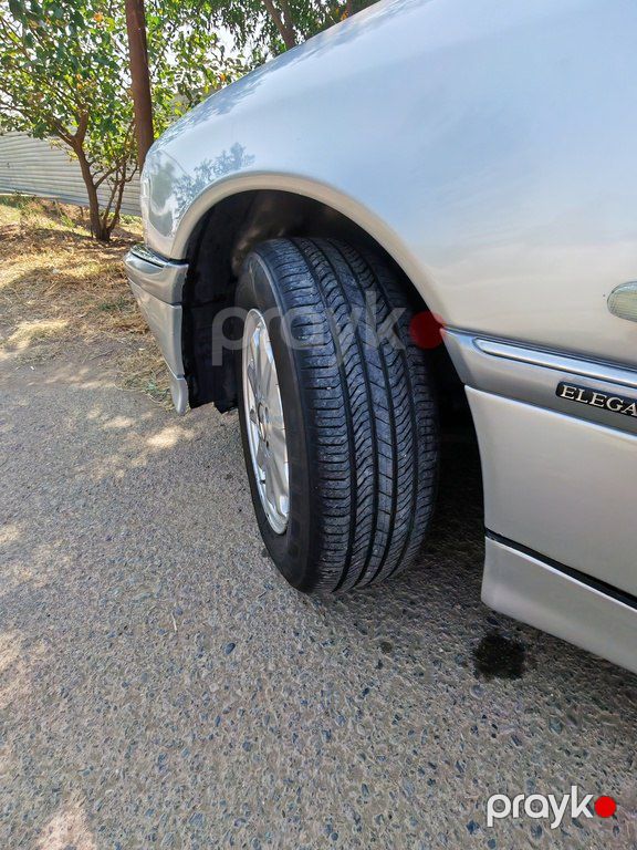 Mercedes C 180, 1.8 L, 1998 il, 185 700 km — Avtomobillər, Cəlilabad (12)