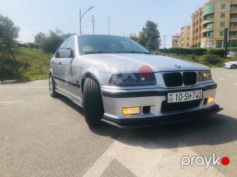 BMW 320, 2.0 L, 1995 il, 350 000 km — Bakı