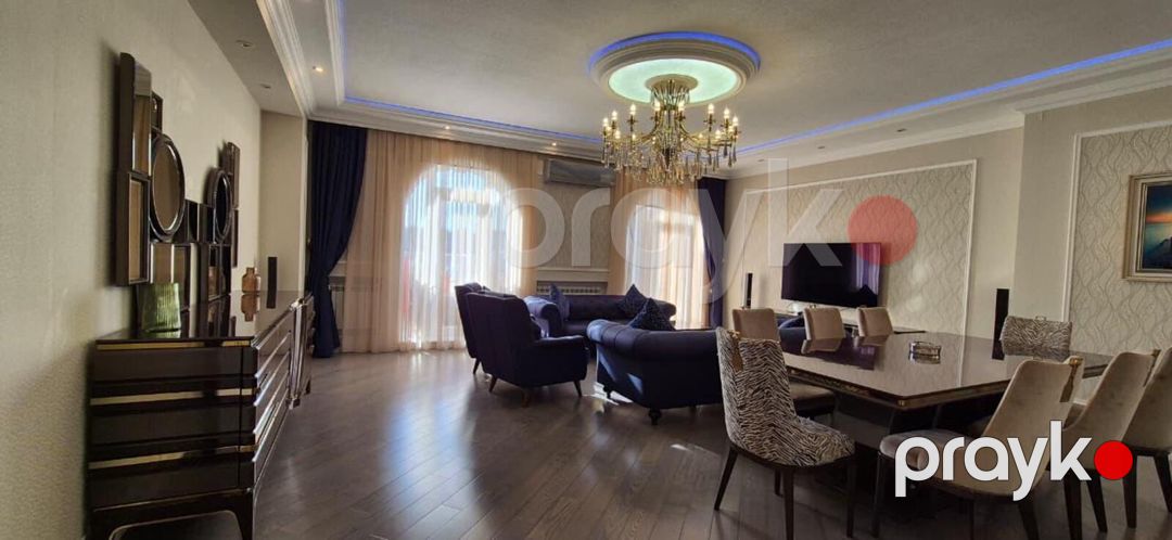 Satılır 4 otaqlı yeni tikili 290 m² — Mənzil, Bakı (4)
