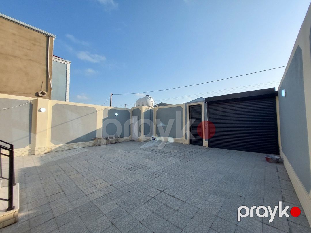 Satılır 4 otaqlı həyət evi/bağ evi 220 m² — Ev, villa, Bakı (4)