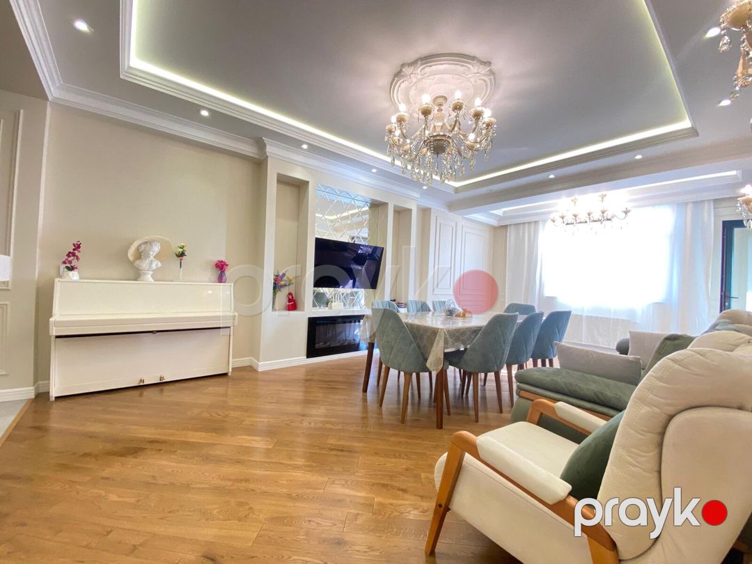 Satılır 3 otaqlı yeni tikili 116 m² — Mənzil, Bakı (8)