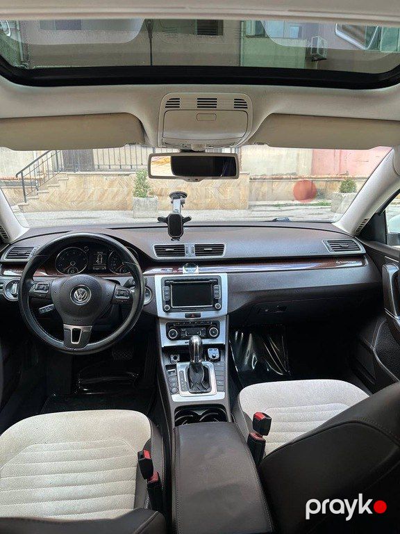 Volkswagen Passat, 1.8 L, 2011 il, 250 000 km 90-LX-151 — Avtomobillər, Bakı (5)