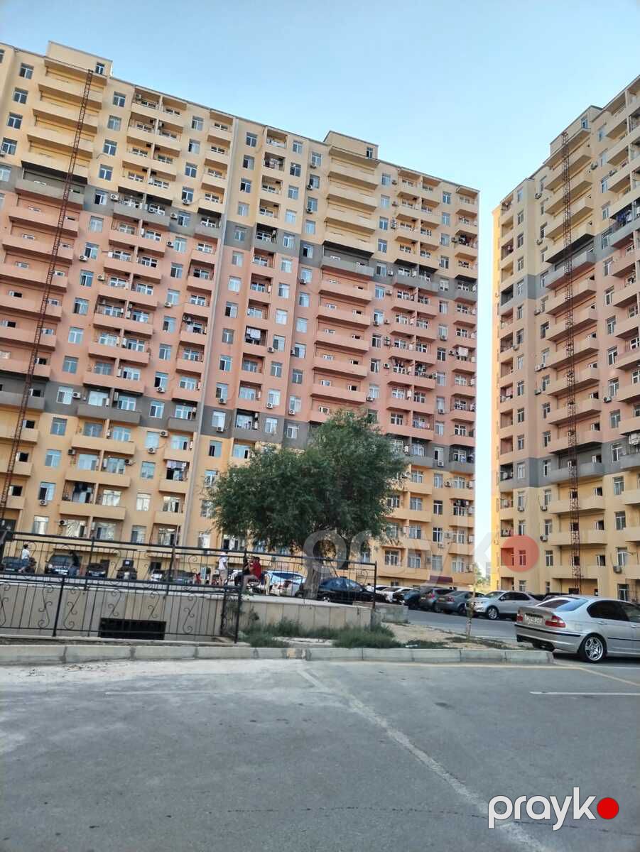 Satılır 3 otaqlı yeni tikili 59 m² — Mənzil, Xırdalan (11)