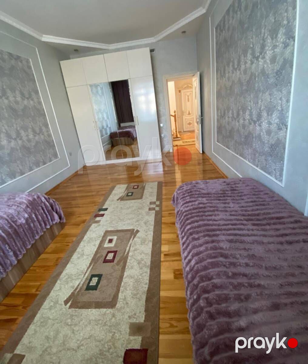 Satılır 5 otaqlı həyət evi/bağ evi 320 m² — Ev, villa, Bakı (7)