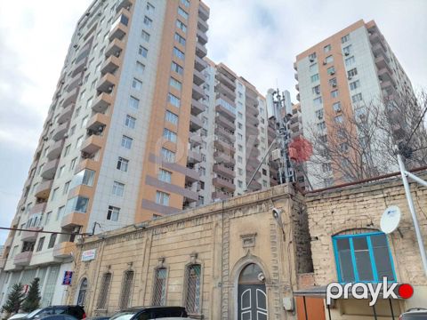 Satılır 3 otaqlı yeni tikili 100 m² — Bakı