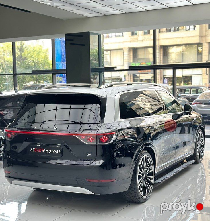 Seres Aito M9, 1.5 L, 52 kWh, 2025 il, 8 230 km — Avtomobillər, Bakı (7)