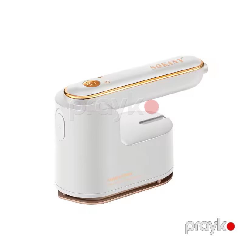 Sokany SK-3069 Mini Səyahət Elektrikli Buxar Ütüsü Portativ Yüksək Keyfiyyətli Buxar Ütüsü — Ev texnikası, Bakı (6)