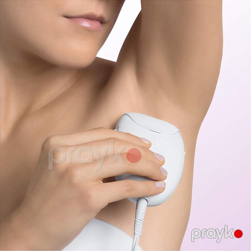 Xanimlar Üçün Effektiv Braun Epilyator Bütün Bədənin İstifadəsi Üçün Uygun Yüksək Güclü Braun Epilyator — Usturalar, trimmerler və epilyatorlar, Bakı (3)