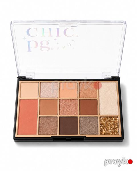Kölgə paleti Chic PG PH09 — Bakı