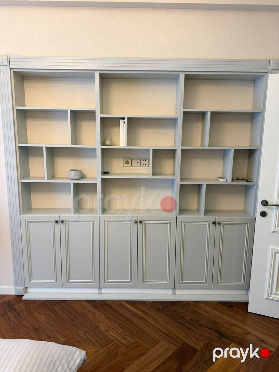 İcarəyə verilir 2 otaqlı yeni tikili 80 m² — Mənzil, Bakı (11)