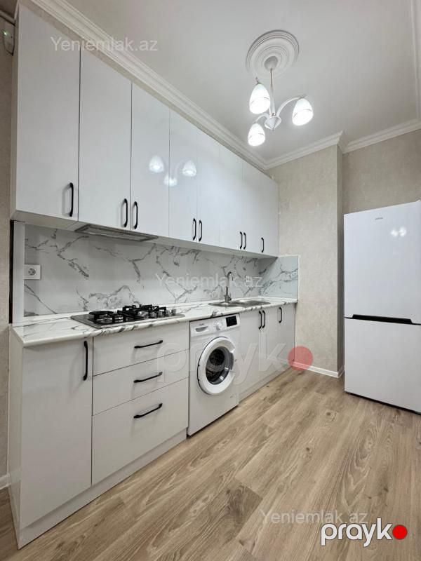 Kirayə 2 otaqlı Bina evi menzil (Yeni tikili), 72 m², Sumqayıt Bulvarı — Mənzil, Sumqayıt (4)