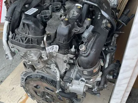 Jeep Wrangler mühərrik detalları — Bakı