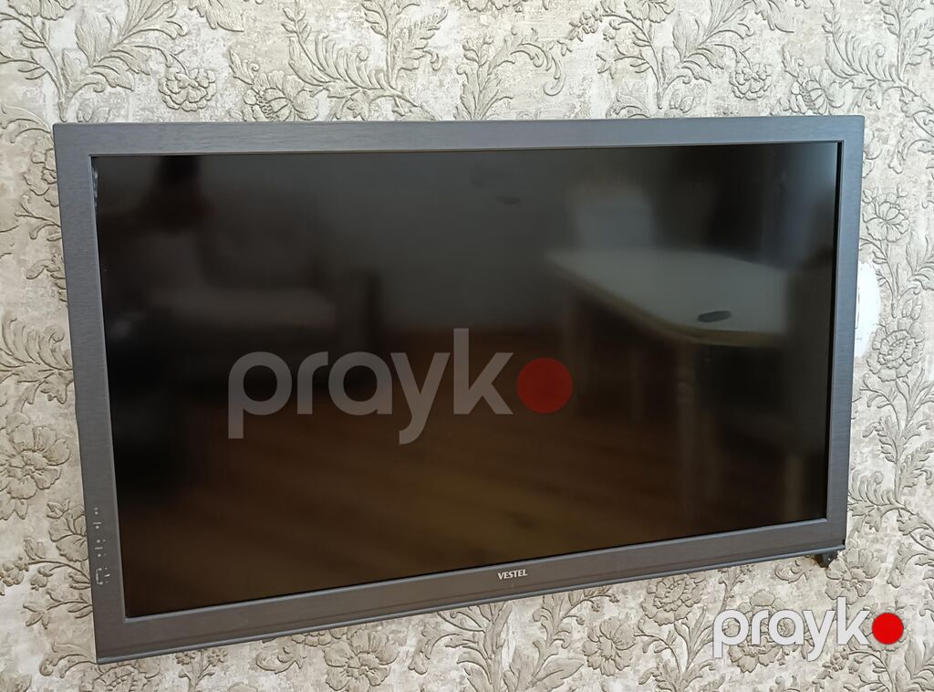 Vestel divar tipli televizor - Ekran: təqribən 32–40 düym arası — Televizorlar, Masazır (2)