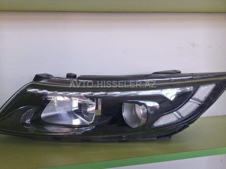 Kia Optima farası — Bakı