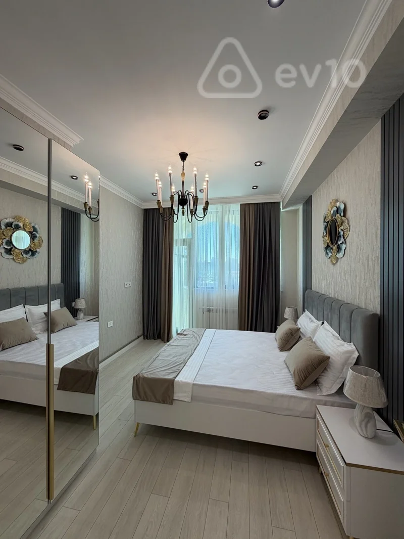 3 otaqlı mənzil, 123 m², Sabit Rəhman küçəsi — kirayə — Mənzil, Bakı (10)