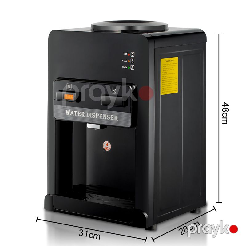 RAF R.11001 - Güclü Davamlı Enerjiyə Qənaət Edən Su Dispenseri 1000W Çox Funksional Su Dispenseri — Mallar, Bakı (4)