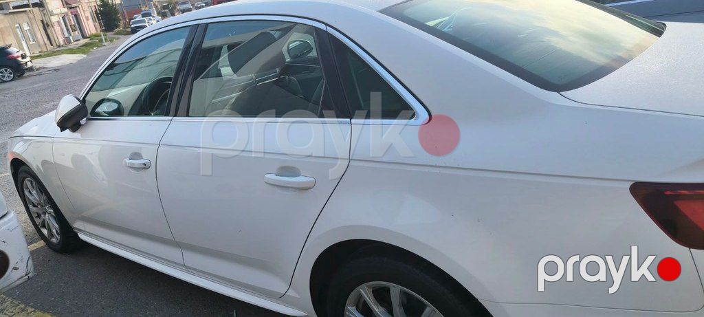 Audi A4, 2.0 L, 2018 il, 200 000 km 90-PS-439 — Avtomobillər, Bakı (8)